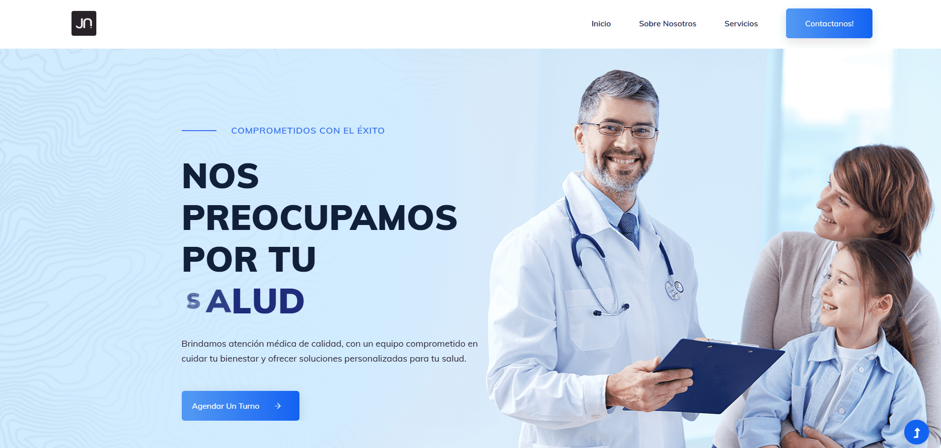 Medico en casa